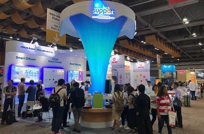 音頻設備互聯國家標準頒布,AI 翻譯刷屏博鰲論壇,幣圈女神加碼深圳灣 WARE 峰會 | 一周「硬」資訊