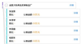金昌大和再生資源制品廠 推動資源循環(huán)利用，助力可持續(xù)發(fā)展